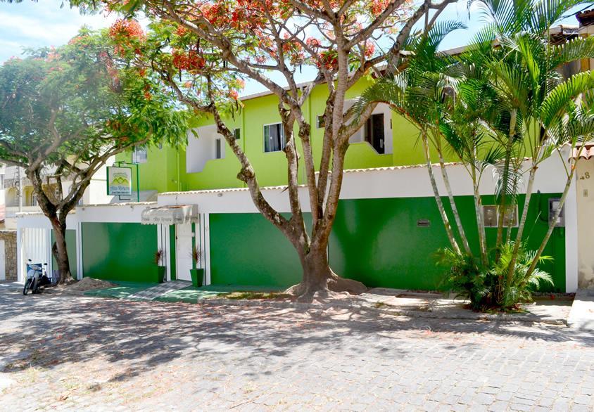 Pousada Alto Riviera Macaé Kültér fotó