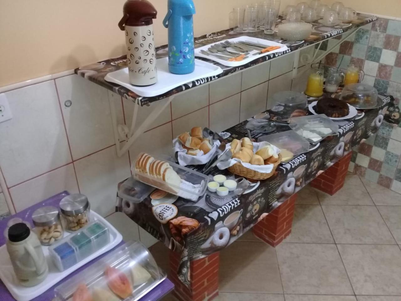 Pousada Alto Riviera Macaé Kültér fotó